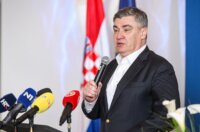 Zagreb: Predsjednik Zoran Milanovic na otvaranju šahovskog turnira Sanjin Španovic Zagreb: Predsjednik Zoran Milanovic na otvaranju šahovskog turnira Sanjin Španovic