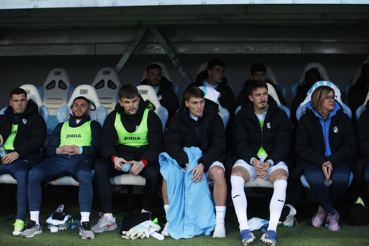 Rijeka: Rijeka i Istra susreli se u 26. kolu SuperSport HNL Rijeka: Rijeka i Istra susreli se u 26. kolu SuperSport HNL