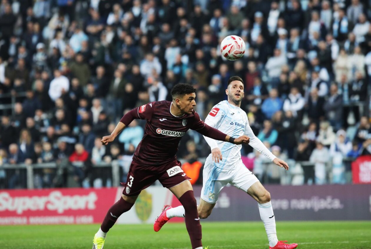 Rijeka: Rijeka i Istra susreli se u 26. kolu SuperSport HNL Rijeka: Rijeka i Istra susreli se u 26. kolu SuperSport HNL