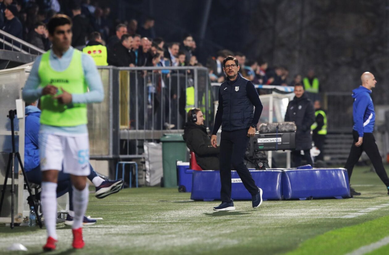 Rijeka: Rijeka i Istra susreli se u 26. kolu SuperSport HNL Rijeka: Rijeka i Istra susreli se u 26. kolu SuperSport HNL