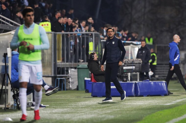 Rijeka: Rijeka i Istra susreli se u 26. kolu SuperSport HNL Rijeka: Rijeka i Istra susreli se u 26. kolu SuperSport HNL