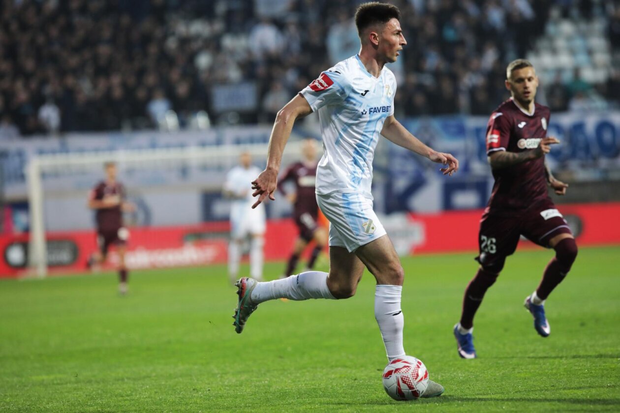 Rijeka: Rijeka i Istra susreli se u 26. kolu SuperSport HNL Rijeka: Rijeka i Istra susreli se u 26. kolu SuperSport HNL