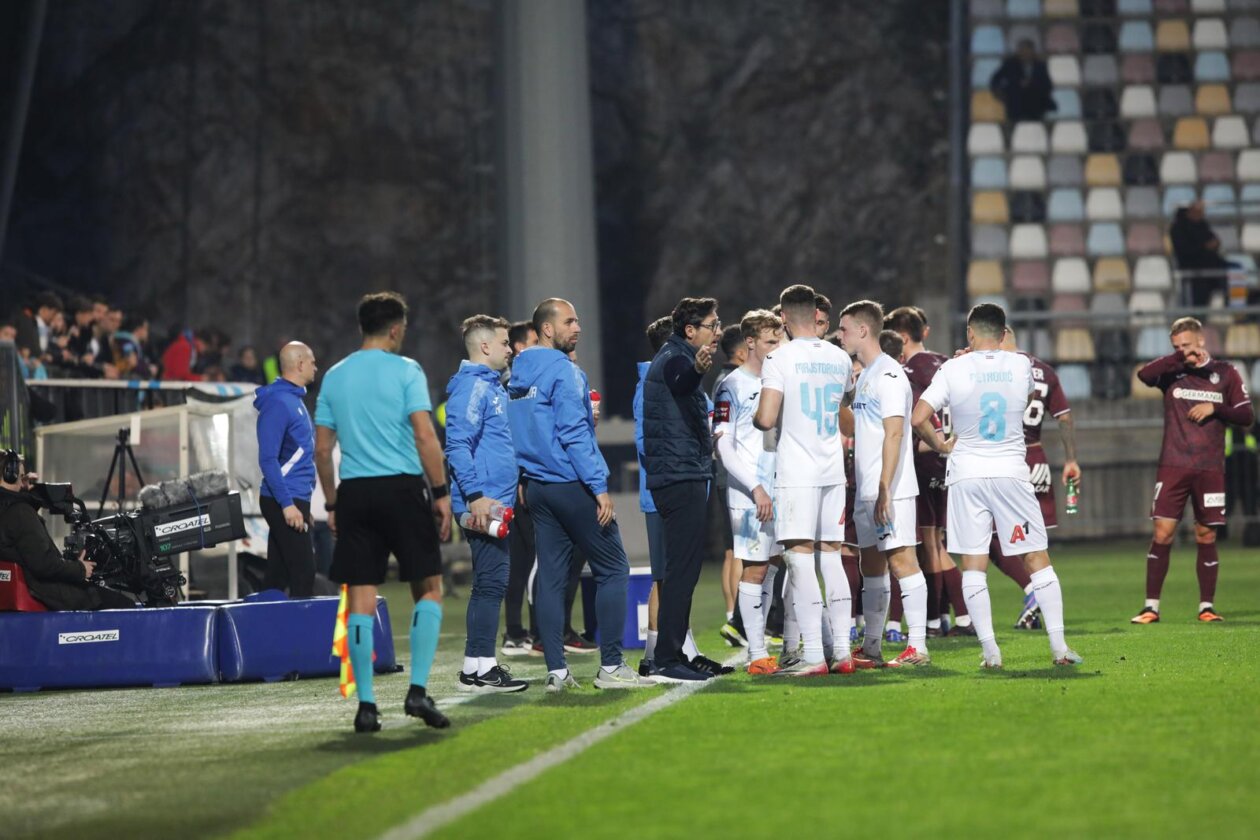 Rijeka: Rijeka i Istra susreli se u 26. kolu SuperSport HNL Rijeka: Rijeka i Istra susreli se u 26. kolu SuperSport HNL