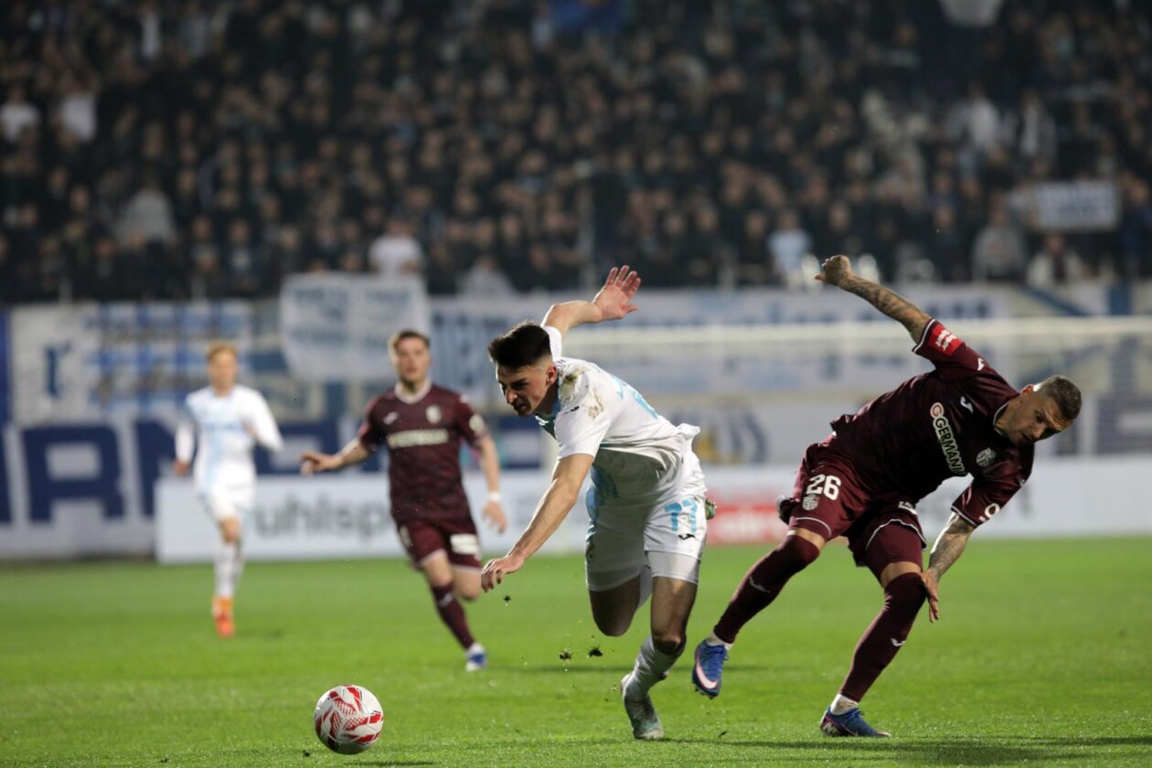 Rijeka: Rijeka i Istra susreli se u 26. kolu SuperSport HNL Rijeka: Rijeka i Istra susreli se u 26. kolu SuperSport HNL