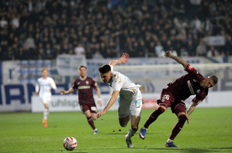 Rijeka: Rijeka i Istra susreli se u 26. kolu SuperSport HNL