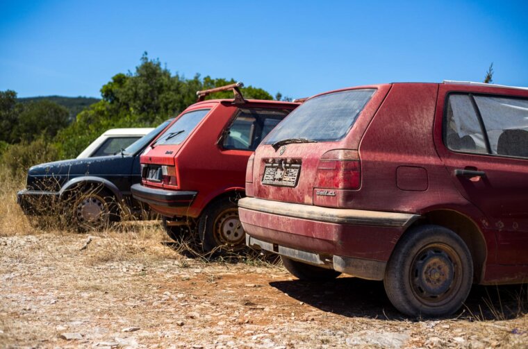 Zbrinjavanje glomaznog otpada na Visu je veliki ekološki problem
