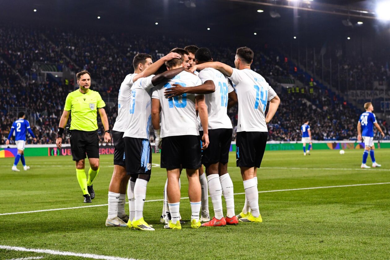 Strasbourg i Rijeka u uzvratnom susretu osmine finala UEFA Konferencijske lige