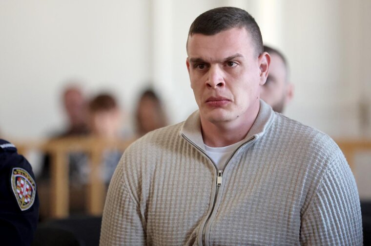 Osijek: Policajac koji je ubio Mihaelu Berak proglašen krivim, dobio 18 godina zatvora