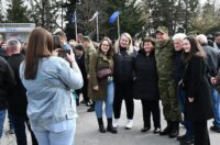 Požega: Svečana prisega ročnika na temeljnom vojnom osposobljavanju Požega: Svečana prisega ročnika na temeljnom vojnom osposobljavanju