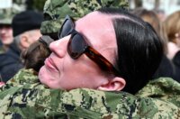 Požega: Svečana prisega ročnika na temeljnom vojnom osposobljavanju Požega: Svečana prisega ročnika na temeljnom vojnom osposobljavanju