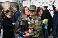 Požega: Svečana prisega ročnika na temeljnom vojnom osposobljavanju Požega: Svečana prisega ročnika na temeljnom vojnom osposobljavanju