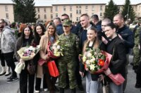 Požega: Svečana prisega ročnika na temeljnom vojnom osposobljavanju Požega: Svečana prisega ročnika na temeljnom vojnom osposobljavanju