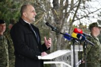 Požega: Svečana prisega ročnika na temeljnom vojnom osposobljavanju Požega: Svečana prisega ročnika na temeljnom vojnom osposobljavanju