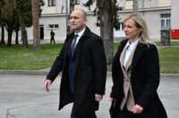 Požega: Svečana prisega ročnika na temeljnom vojnom osposobljavanju Požega: Svečana prisega ročnika na temeljnom vojnom osposobljavanju