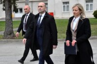 Požega: Svečana prisega ročnika na temeljnom vojnom osposobljavanju Požega: Svečana prisega ročnika na temeljnom vojnom osposobljavanju