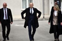 Požega: Svečana prisega ročnika na temeljnom vojnom osposobljavanju Požega: Svečana prisega ročnika na temeljnom vojnom osposobljavanju