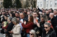 Požega: Svečana prisega ročnika na temeljnom vojnom osposobljavanju Požega: Svečana prisega ročnika na temeljnom vojnom osposobljavanju