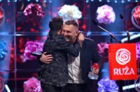 Zagreb: Ceremonija dodjele medijske nagrade “Večernjakova ruža” u Hrvatskom narodnom kazalištu