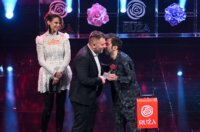 Zagreb: Ceremonija dodjele medijske nagrade “Večernjakova ruža” u Hrvatskom narodnom kazalištu