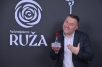 Zagreb: Dobitnici medijske nagrade “Večernjakova ruža”