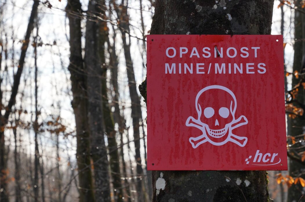 Sporna lokacija vojarne Čerkezovac gdje bi se trebao skladištiti radioaktivni otpad iz elektrane Krško