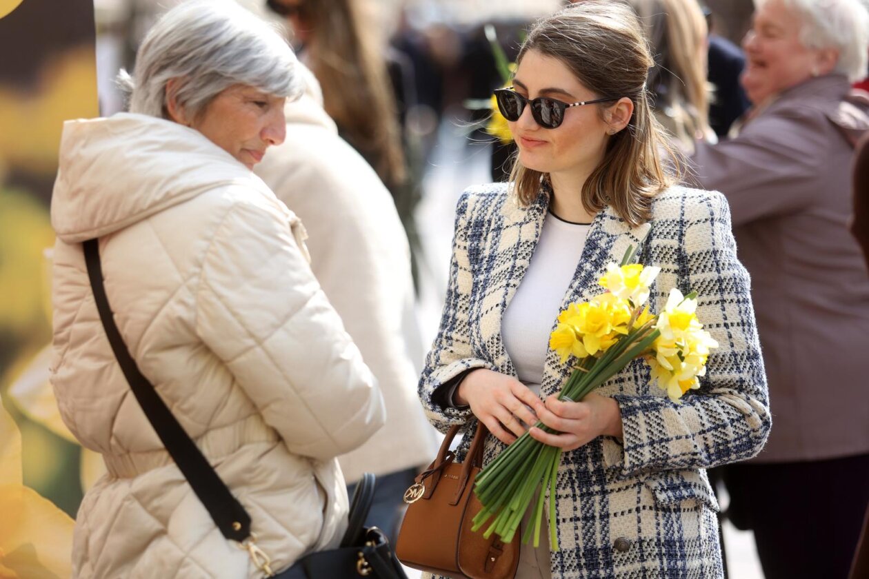 Obilježavanje jubilarnog 30. Dana narcisa u Rijeci