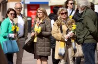 Obilježavanje jubilarnog 30. Dana narcisa u Rijeci