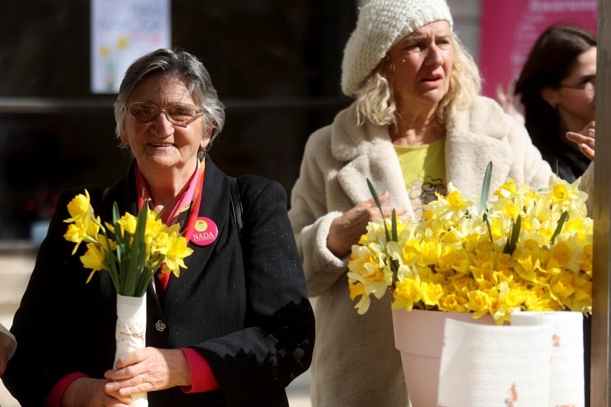 Obilježavanje jubilarnog 30. Dana narcisa u Rijeci