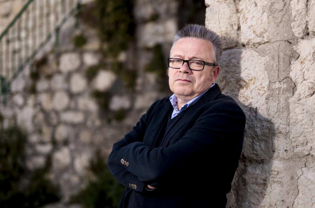 Split: Književnik Ivica Ivanišević