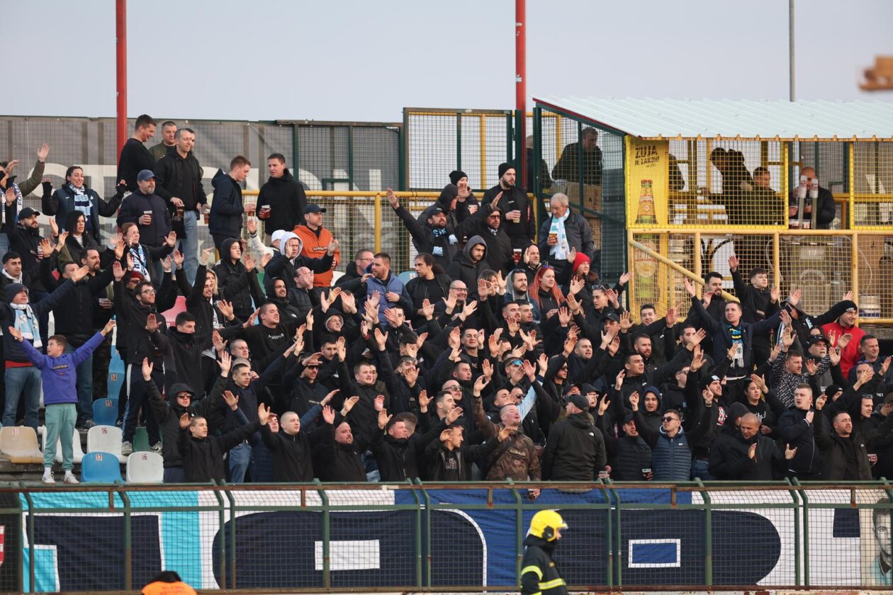 Gorica i Rijeka sastali se u 27. kolu SuperSport HNL-a