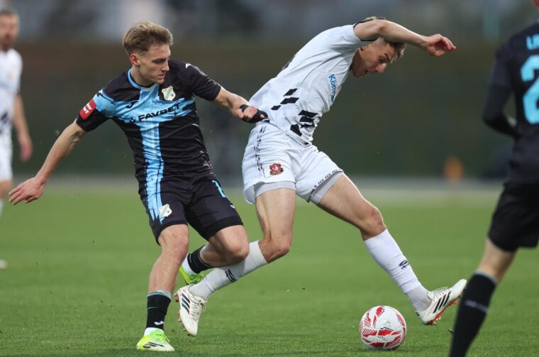 Gorica i Rijeka sastali se u 27. kolu SuperSport HNL-a