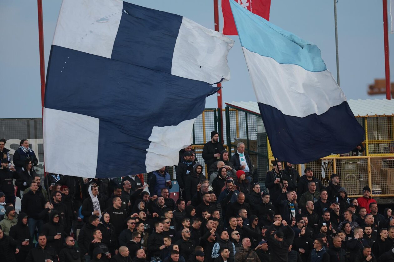 Gorica i Rijeka sastali se u 27. kolu SuperSport HNL-a