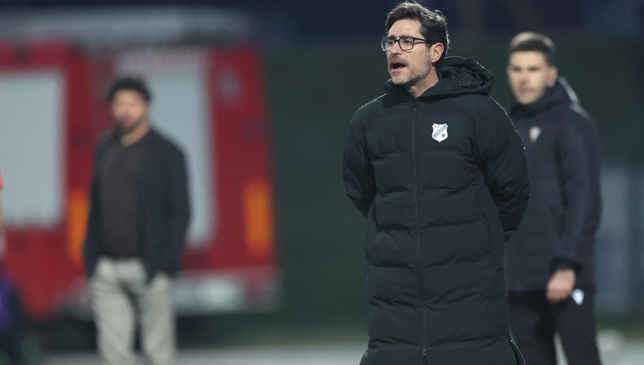 Gorica i Rijeka sastali se u 27. kolu SuperSport HNL-a