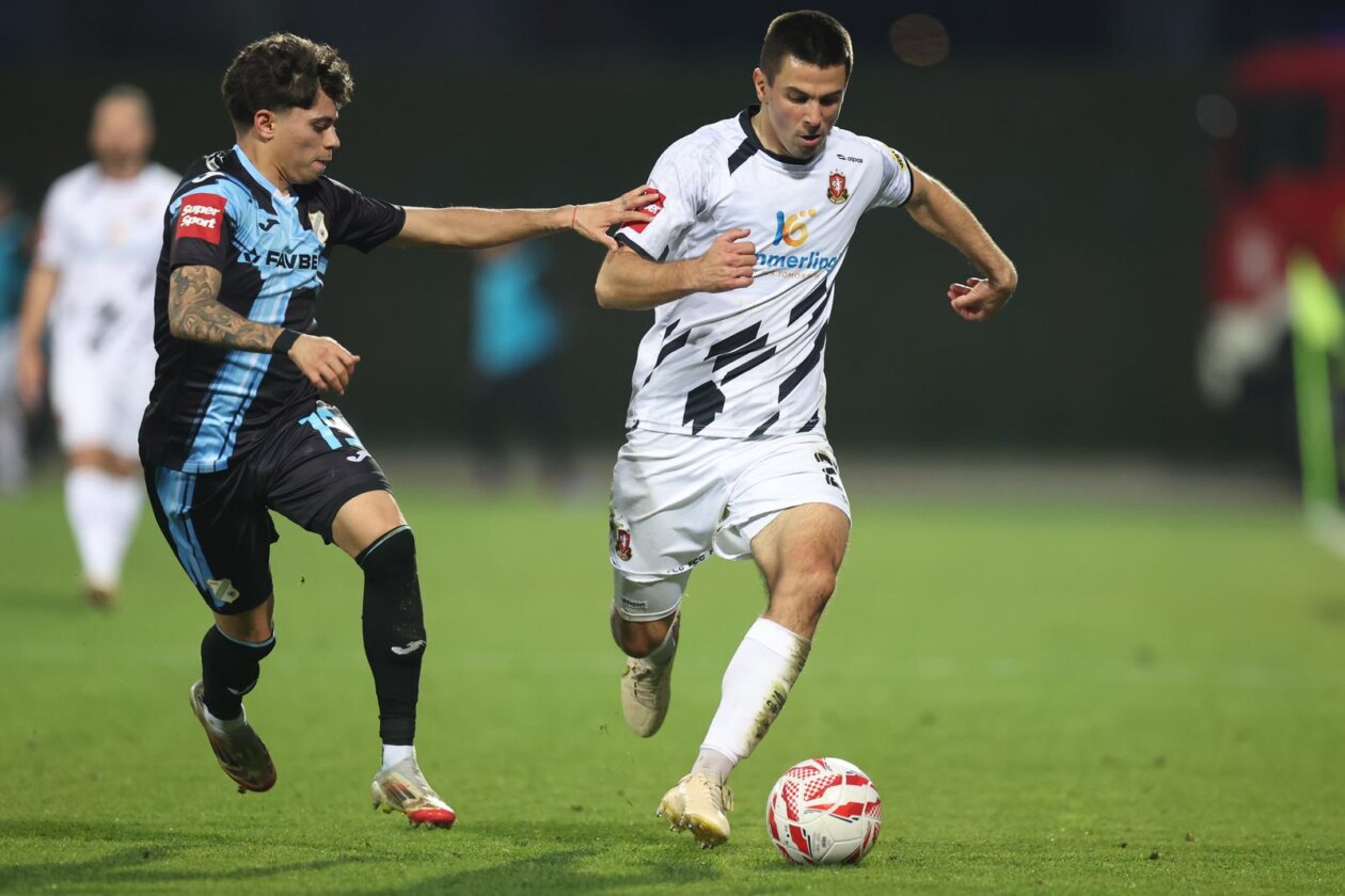 Gorica i Rijeka sastali se u 27. kolu SuperSport HNL-a