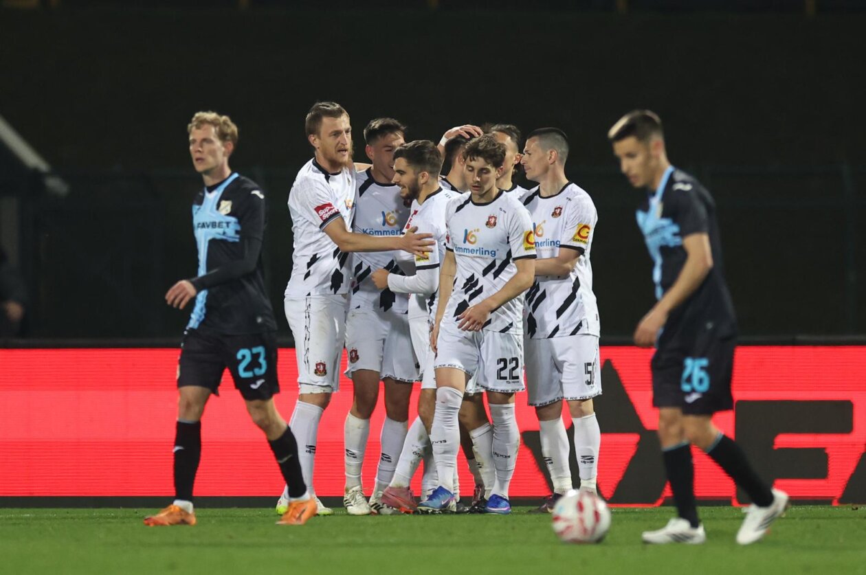 Gorica i Rijeka sastali se u 27. kolu SuperSport HNL-a