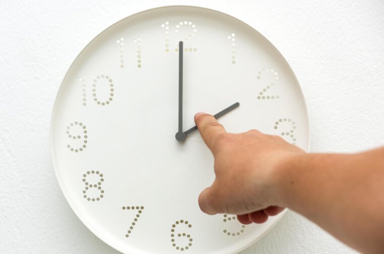 Zadnjeg vikenda u oujku po?inje ljetno ra?unanje vremena Zadnjeg vikenda u oujku po?inje ljetno ra?unanje vremena