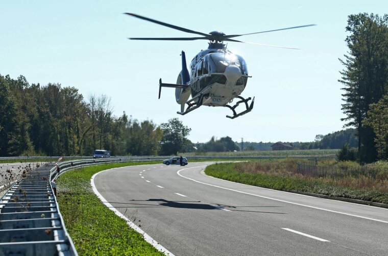 Zagreb: Odrana zavrna vjeba Hrvatskog zavoda za medicinu i Ministarstva unutarnjih poslova