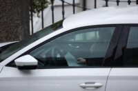 Istražitelji pred kućom Vedrana Pavleka