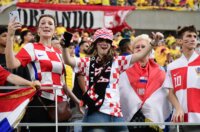 Orlando: Prijateljska utakmica između Hrvatske i Kolumbije Orlando: Prijateljska utakmica između Hrvatske i Kolumbije