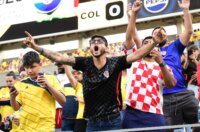 Orlando: Prijateljska utakmica između Hrvatske i Kolumbije Orlando: Prijateljska utakmica između Hrvatske i Kolumbije