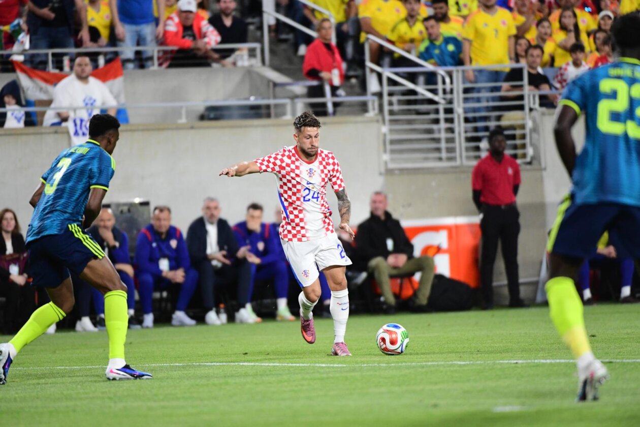 Orlando: Prijateljska utakmica između Hrvatske i Kolumbije Orlando: Prijateljska utakmica između Hrvatske i Kolumbije