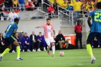 Orlando: Prijateljska utakmica između Hrvatske i Kolumbije Orlando: Prijateljska utakmica između Hrvatske i Kolumbije