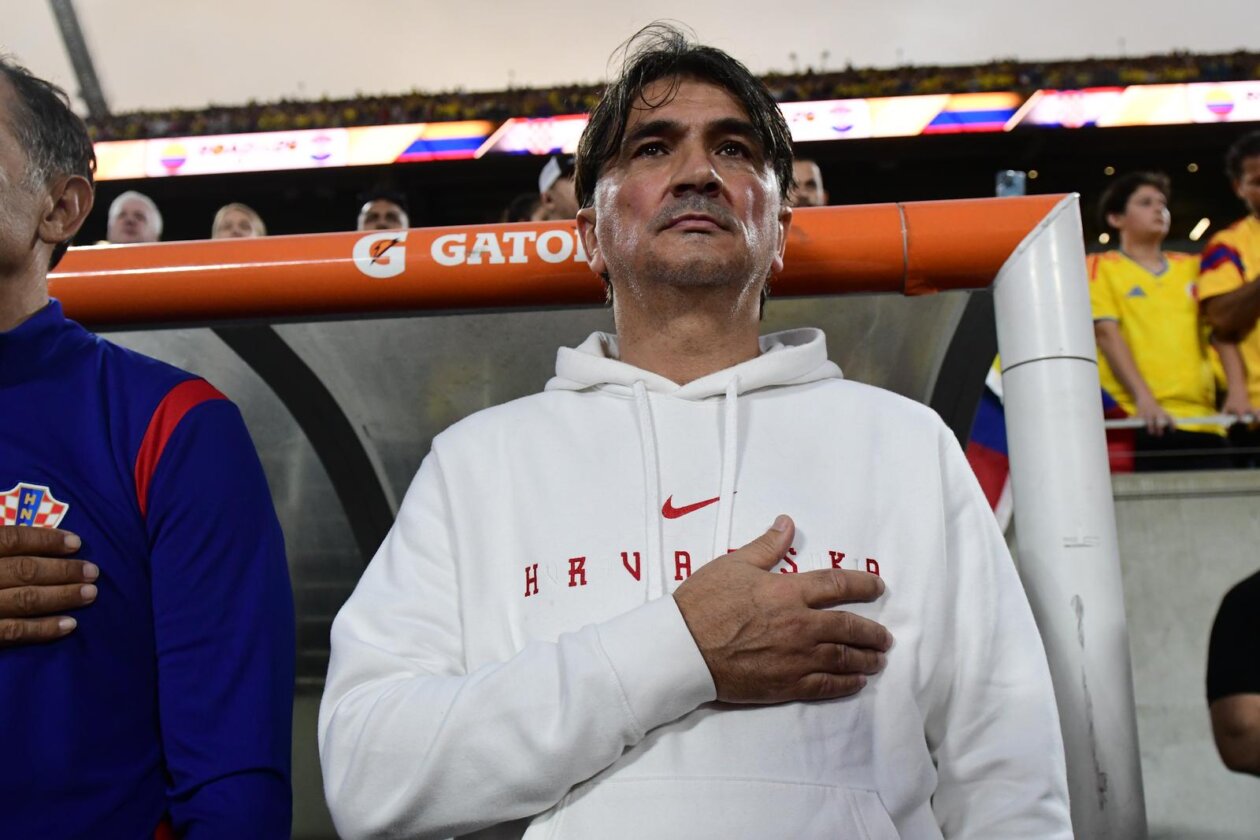 Orlando: Prijateljska utakmica između Hrvatske i Kolumbije Orlando: Prijateljska utakmica između Hrvatske i Kolumbije