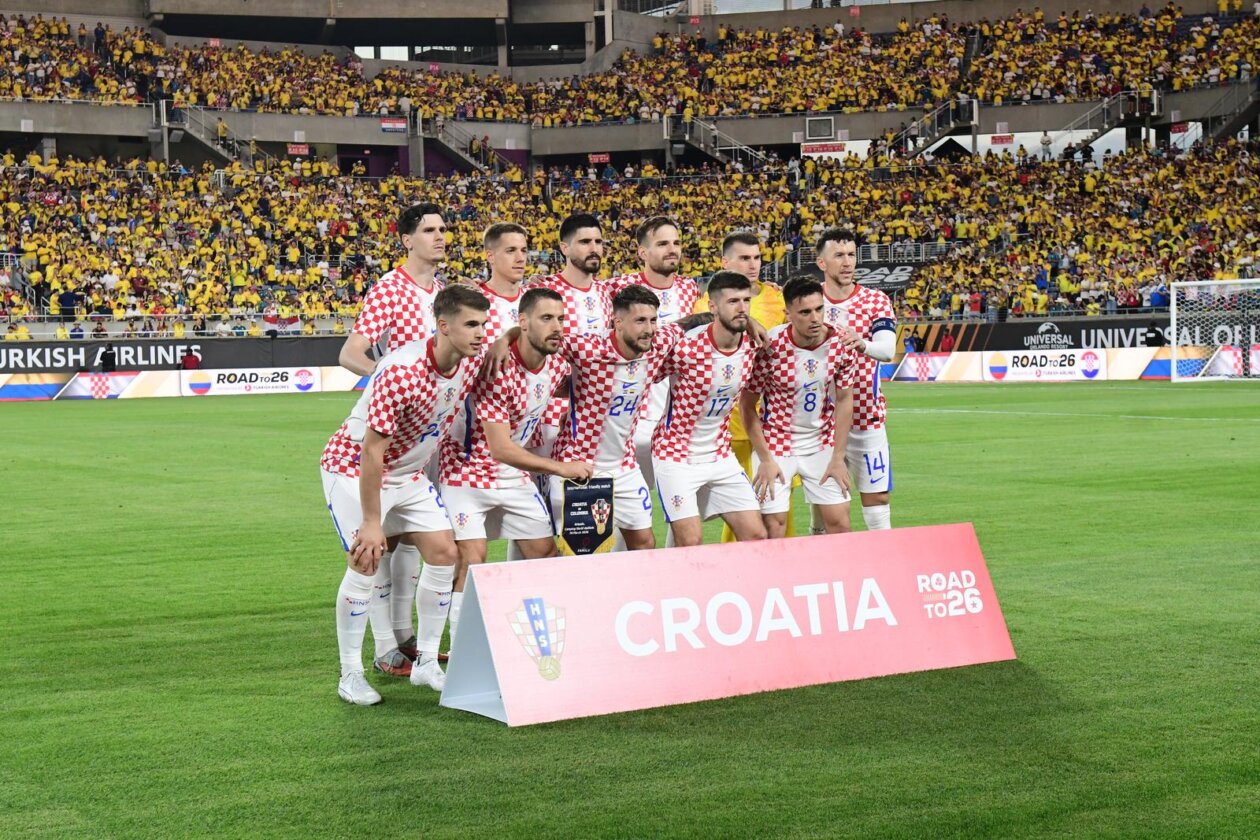 Orlando: Prijateljska utakmica između Hrvatske i Kolumbije Orlando: Prijateljska utakmica između Hrvatske i Kolumbije