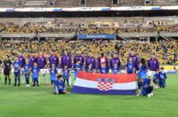 Orlando: Prijateljska utakmica između Hrvatske i Kolumbije Orlando: Prijateljska utakmica između Hrvatske i Kolumbije