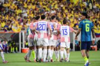 Orlando: Prijateljska utakmica između Hrvatske i Kolumbije Orlando: Prijateljska utakmica između Hrvatske i Kolumbije