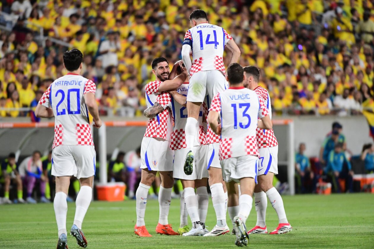 Orlando: Prijateljska utakmica između Hrvatske i Kolumbije Orlando: Prijateljska utakmica između Hrvatske i Kolumbije