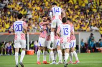 Orlando: Prijateljska utakmica između Hrvatske i Kolumbije Orlando: Prijateljska utakmica između Hrvatske i Kolumbije