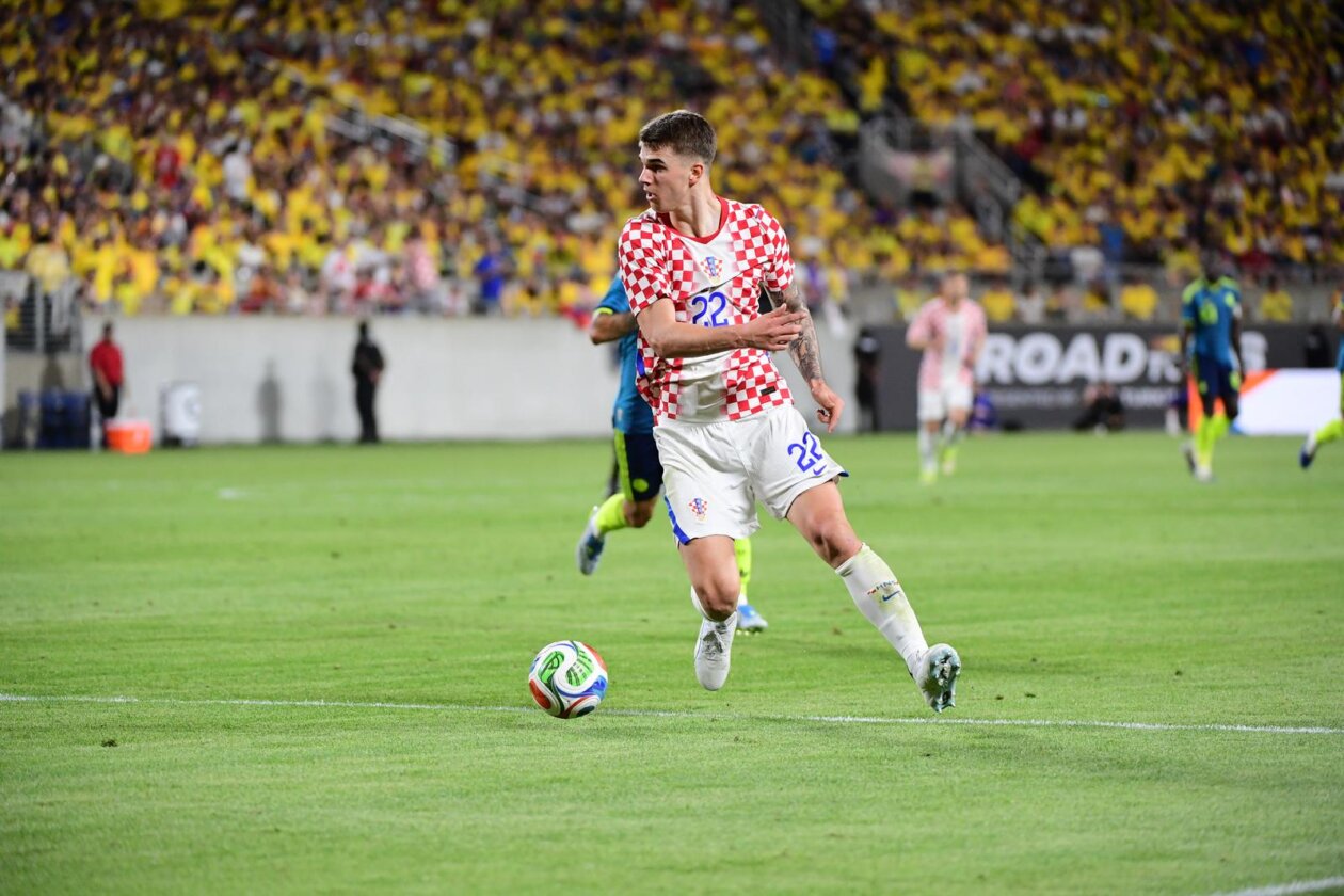 Orlando: Prijateljska utakmica između Hrvatske i Kolumbije Orlando: Prijateljska utakmica između Hrvatske i Kolumbije