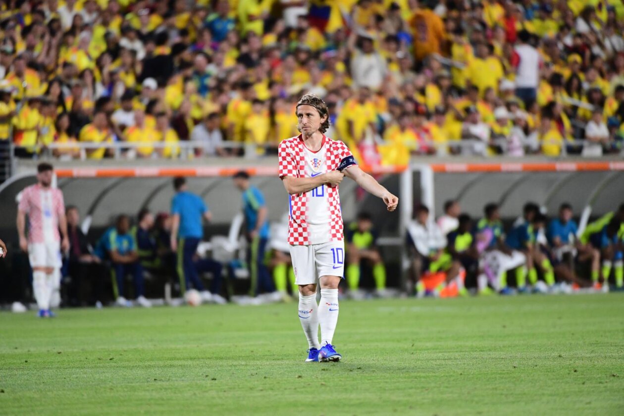 Orlando: Prijateljska utakmica između Hrvatske i Kolumbije Orlando: Prijateljska utakmica između Hrvatske i Kolumbije